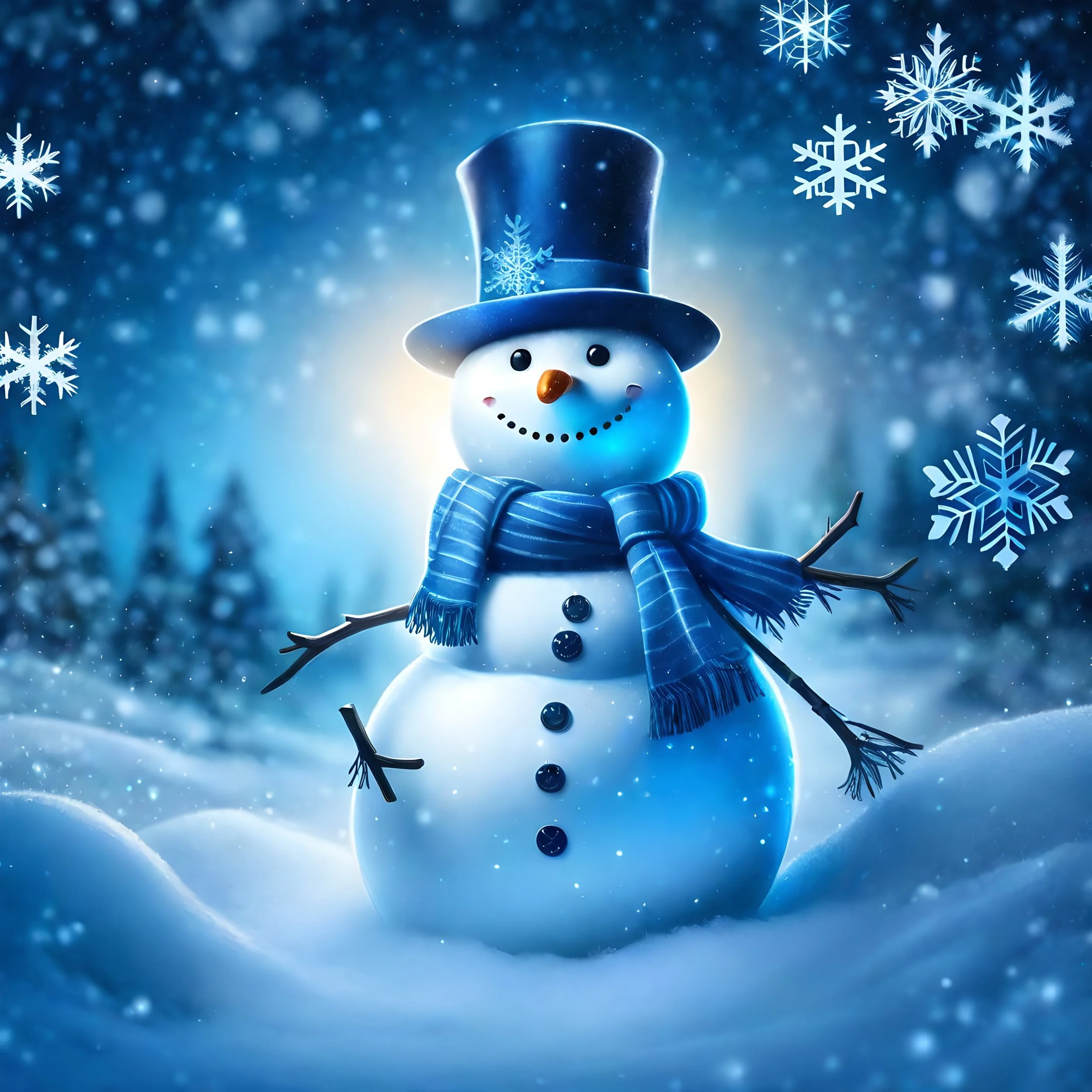Snowman
