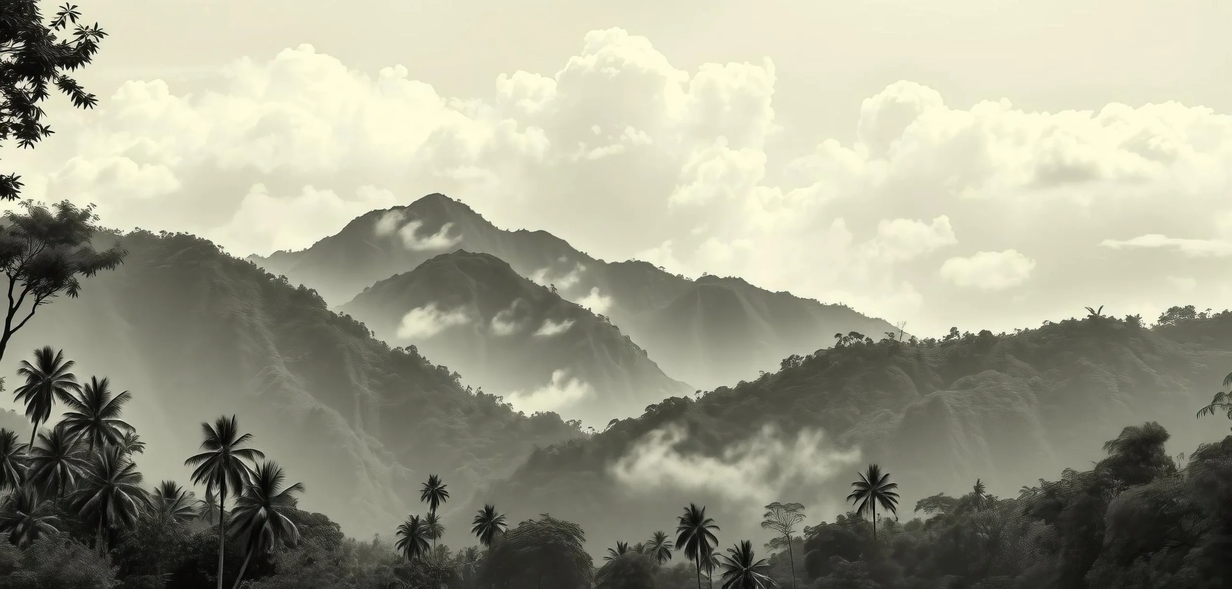Dark Mountains