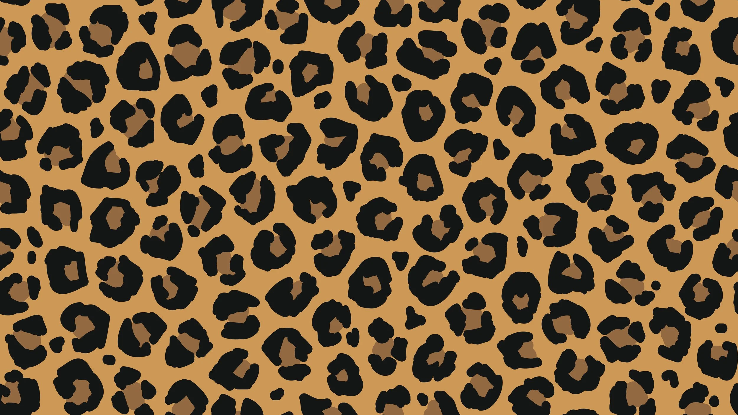 Leopard Print Design