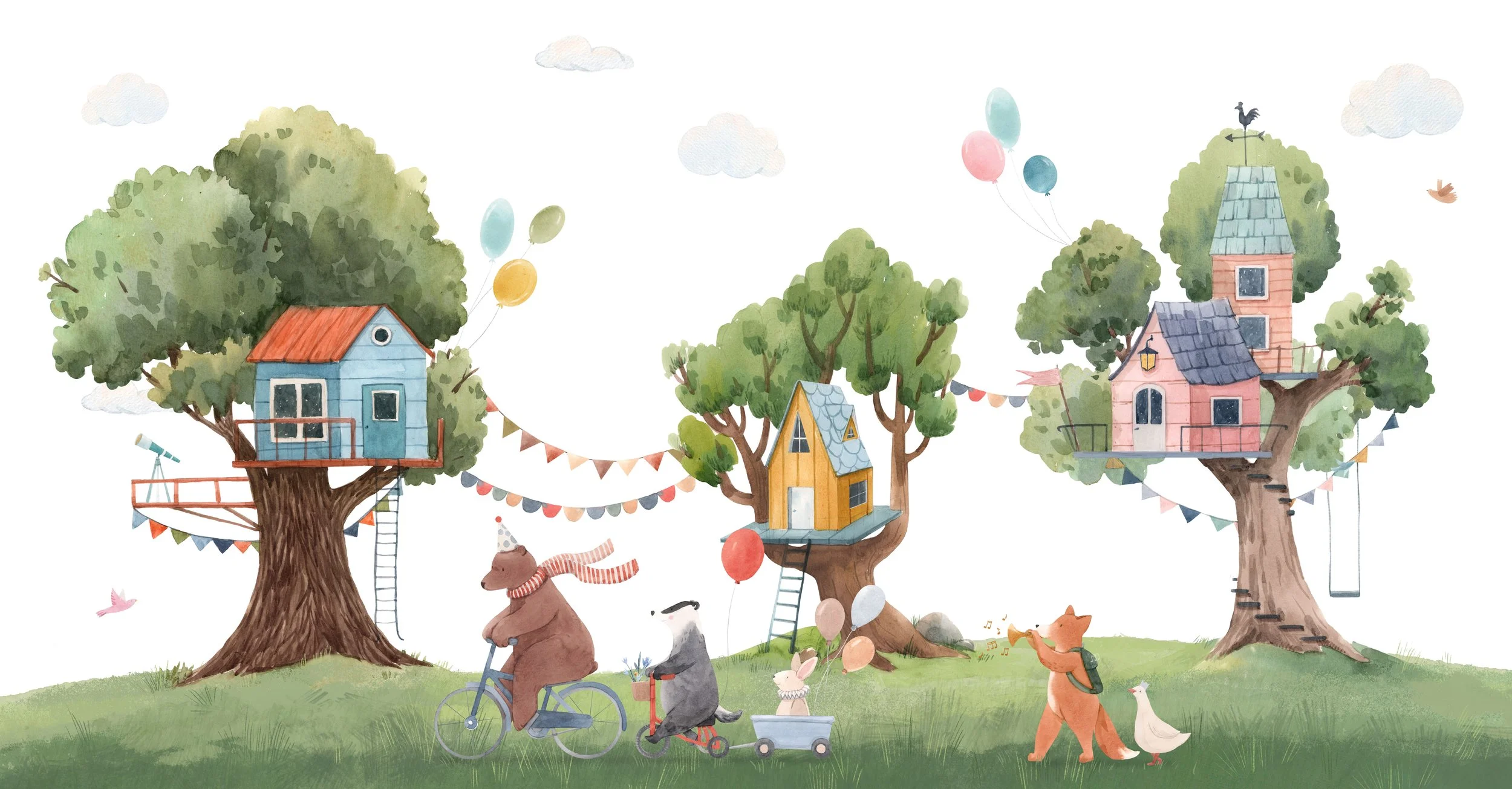 Tree Houses
