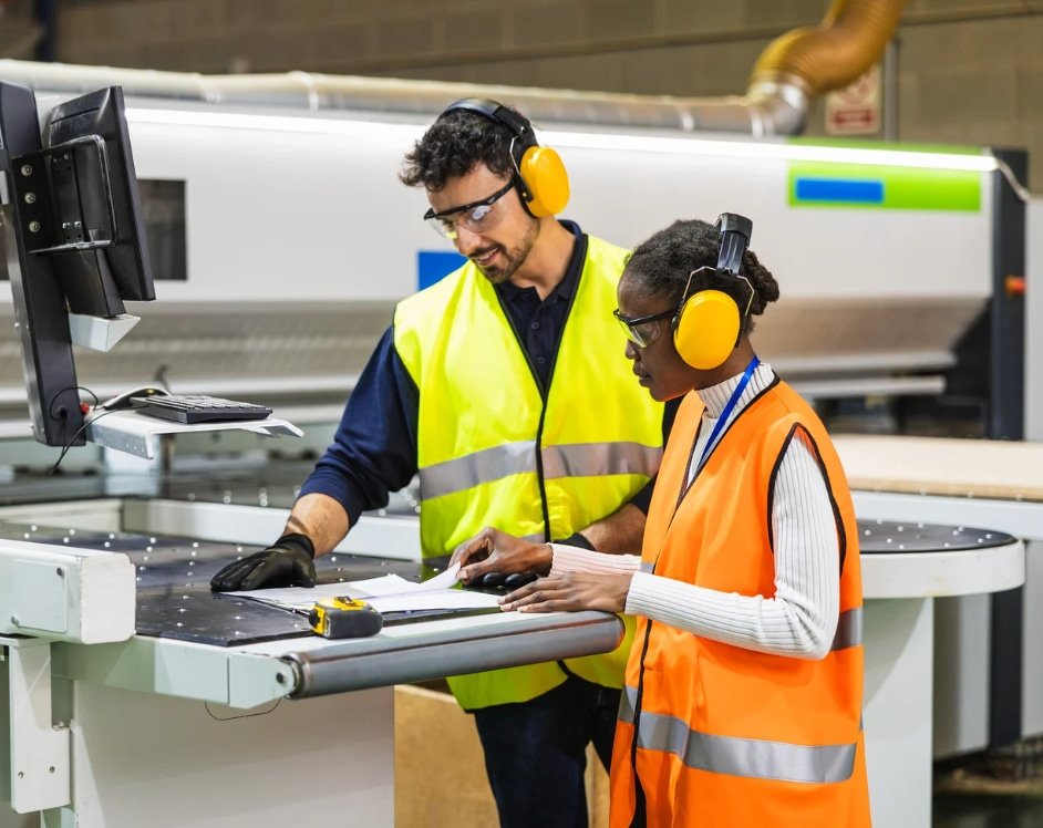 Performance workshop, manufacturing consultants.