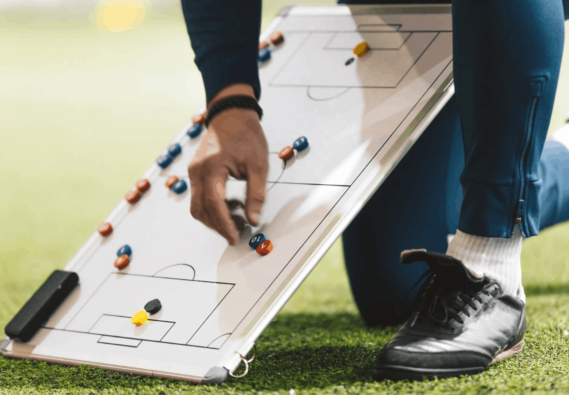 Performance workshop, sports consulting services.