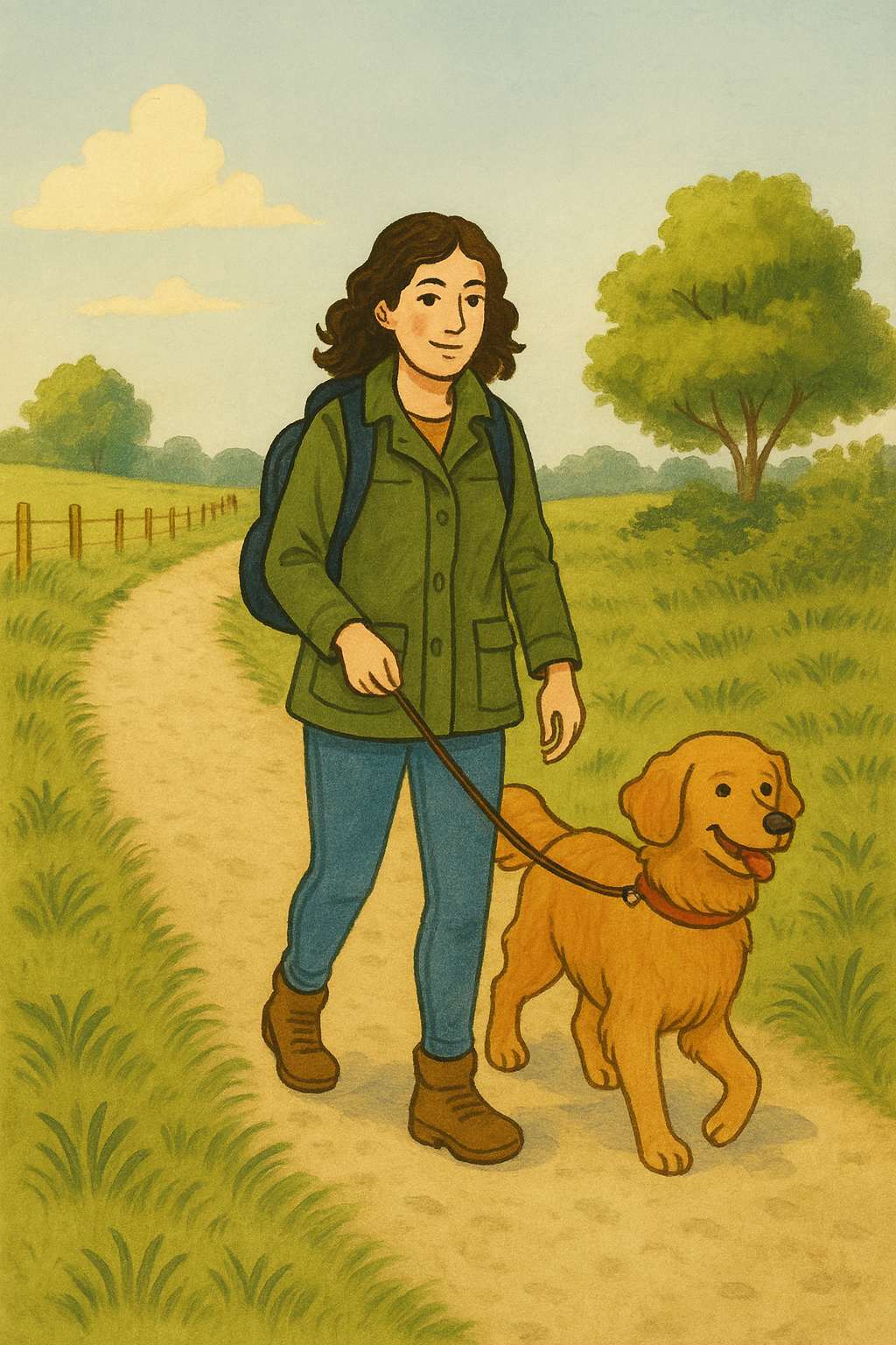 Solo Walks