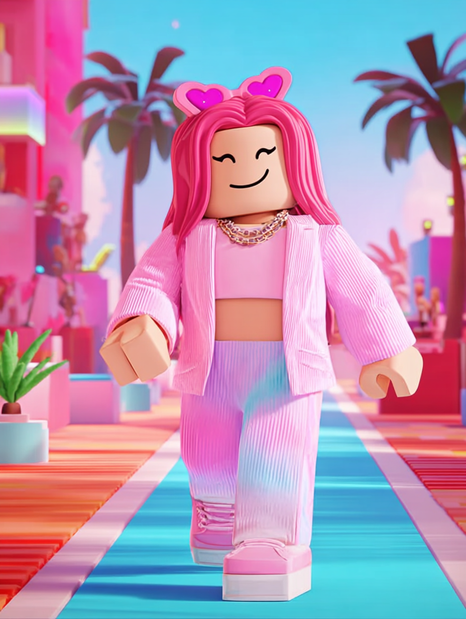 Building in Roblox: How Gaming Platforms Are Becoming the New Runway