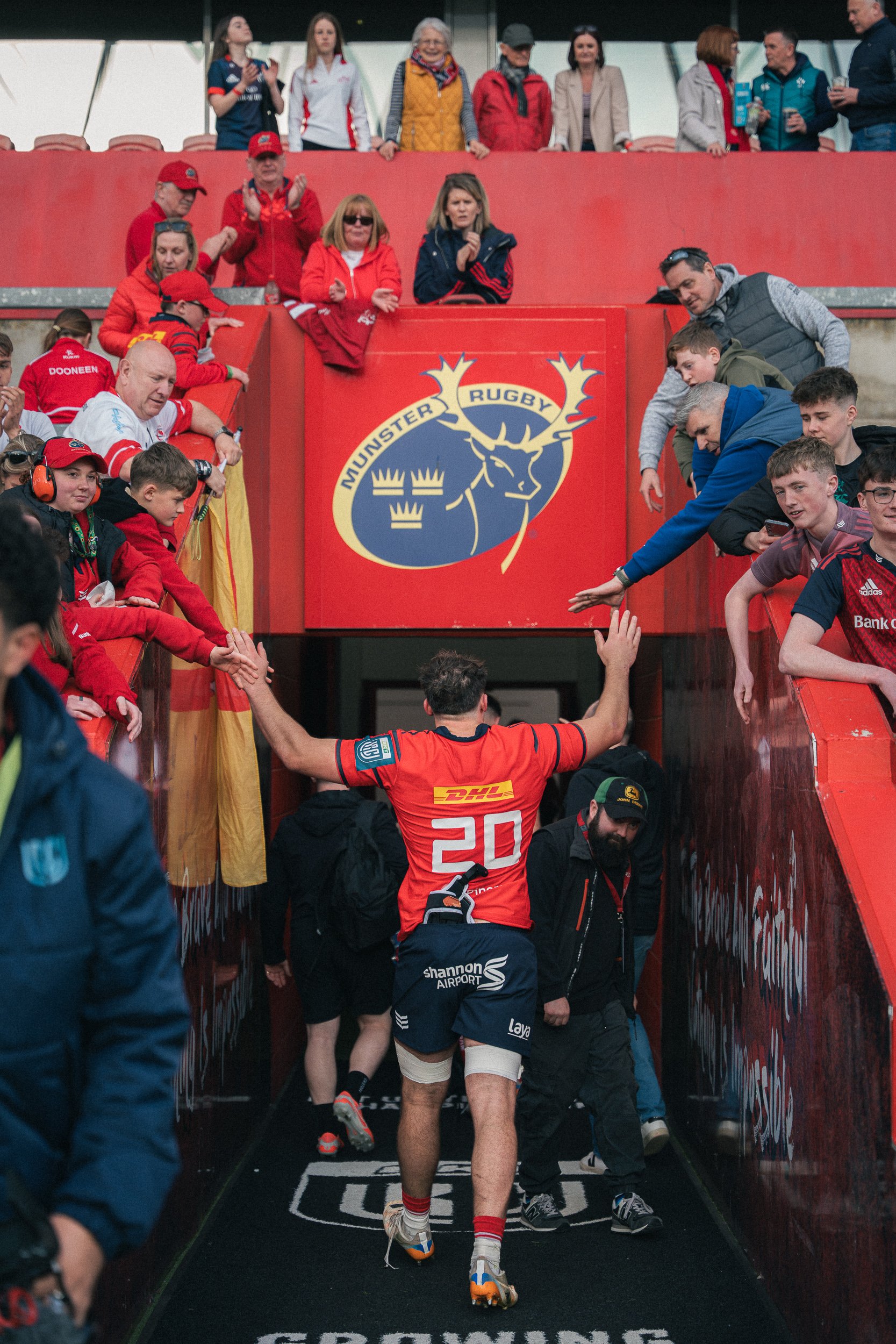 Munster Rugby