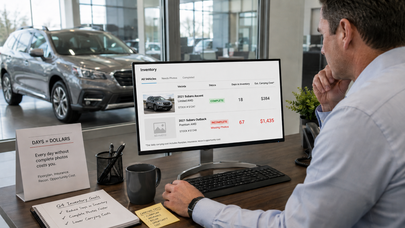 The Real Cost of Waiting to Photograph Inventory