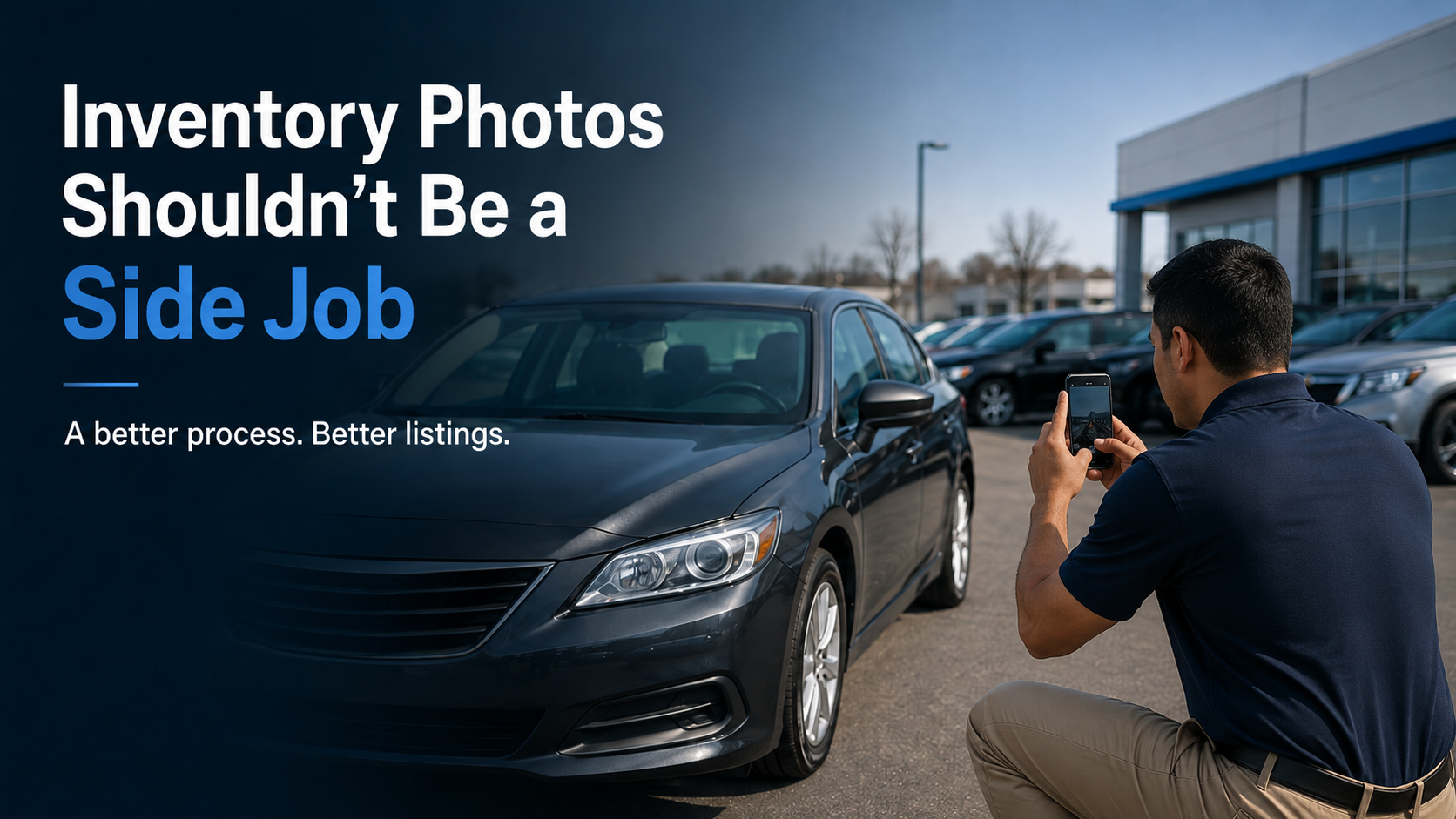 When Vehicle Photos Become Someone Else’s Side Job