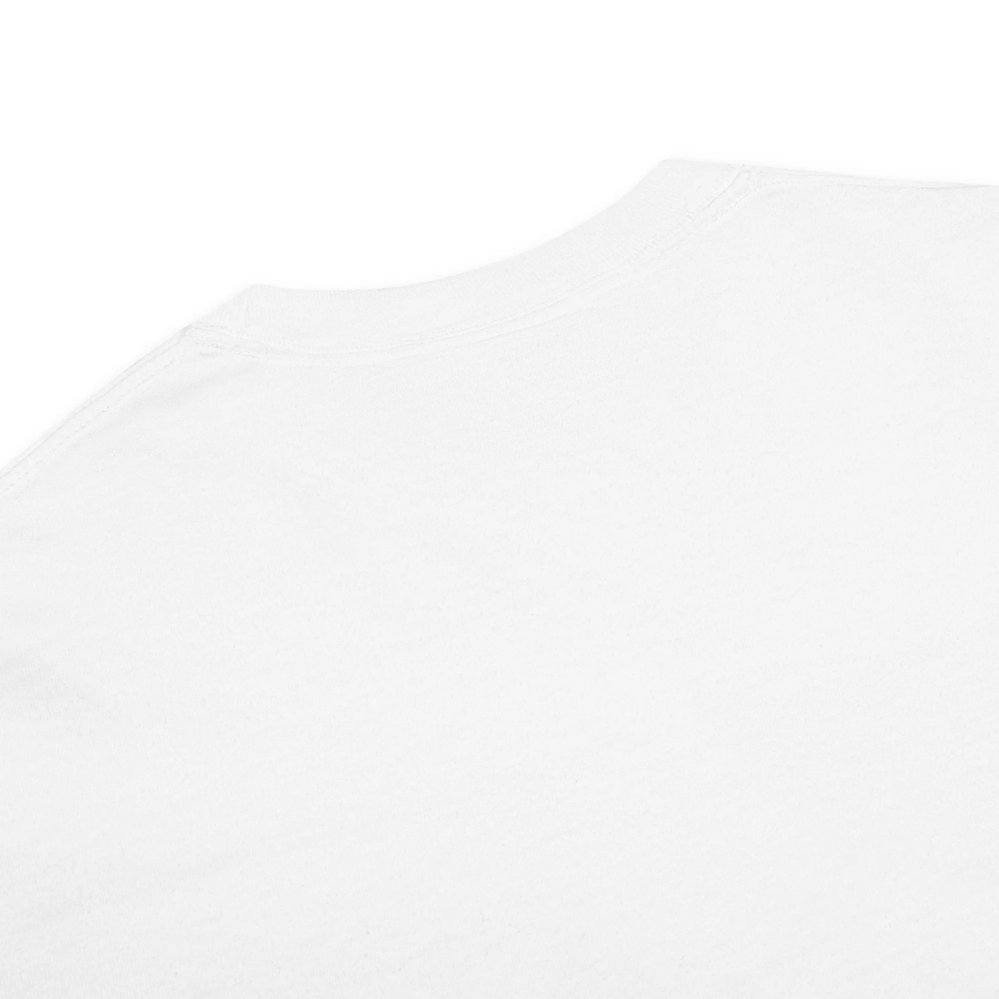 Nürburgring White Track Map T-Shirt