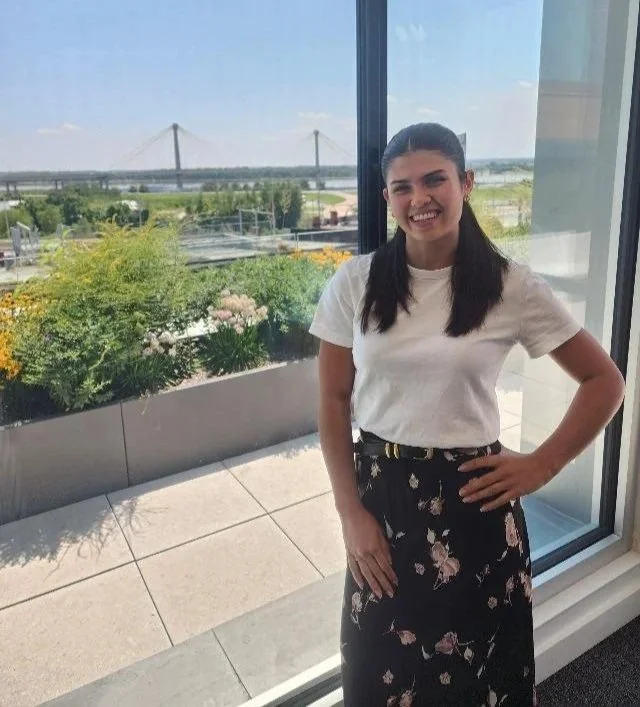 Jackie — Communications & Marketing Intern