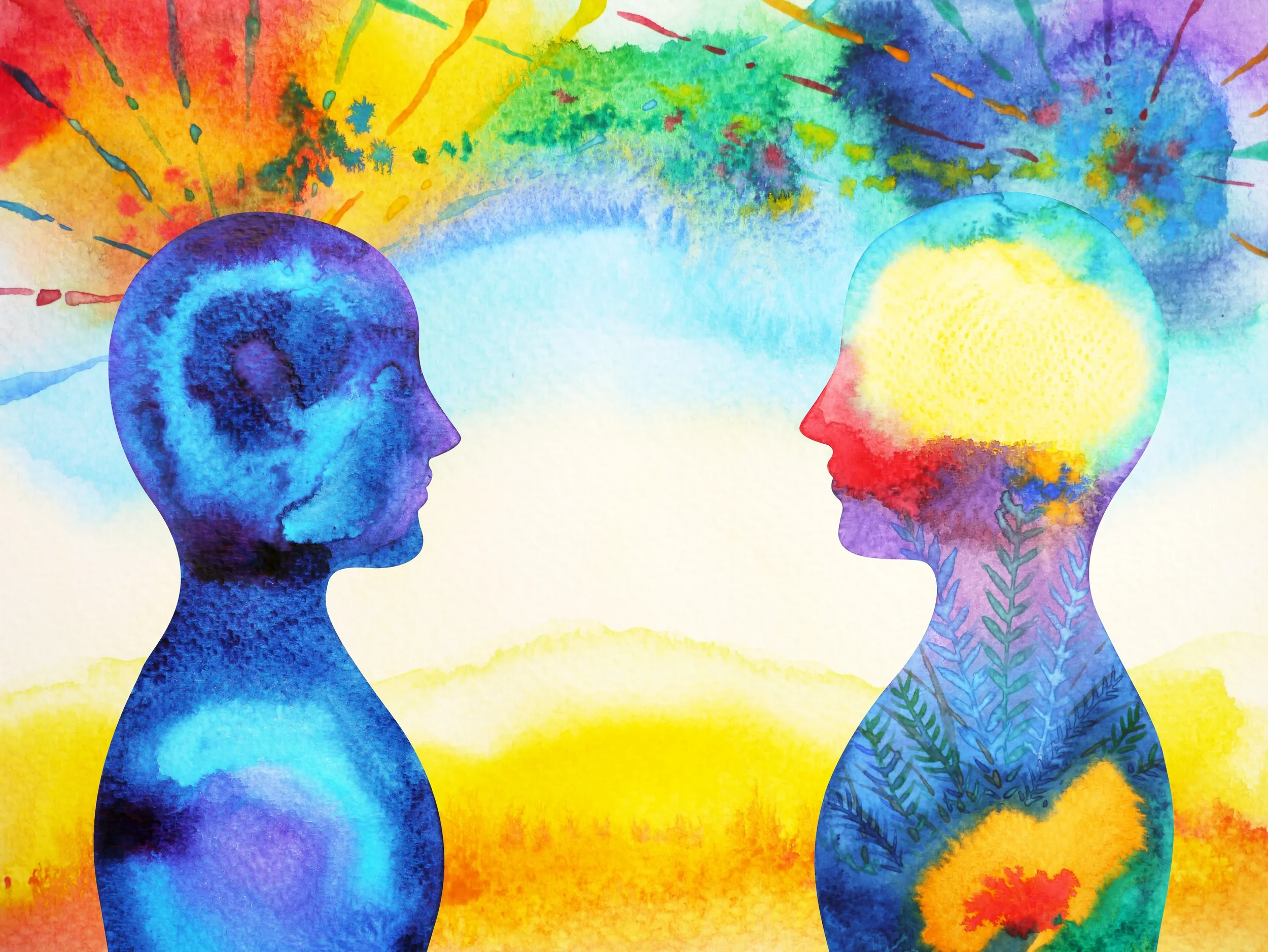 One to One Art Therapy Session 50-55 minutes