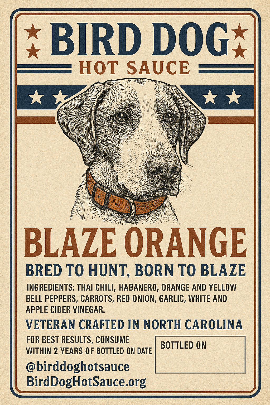 Blaze Orange