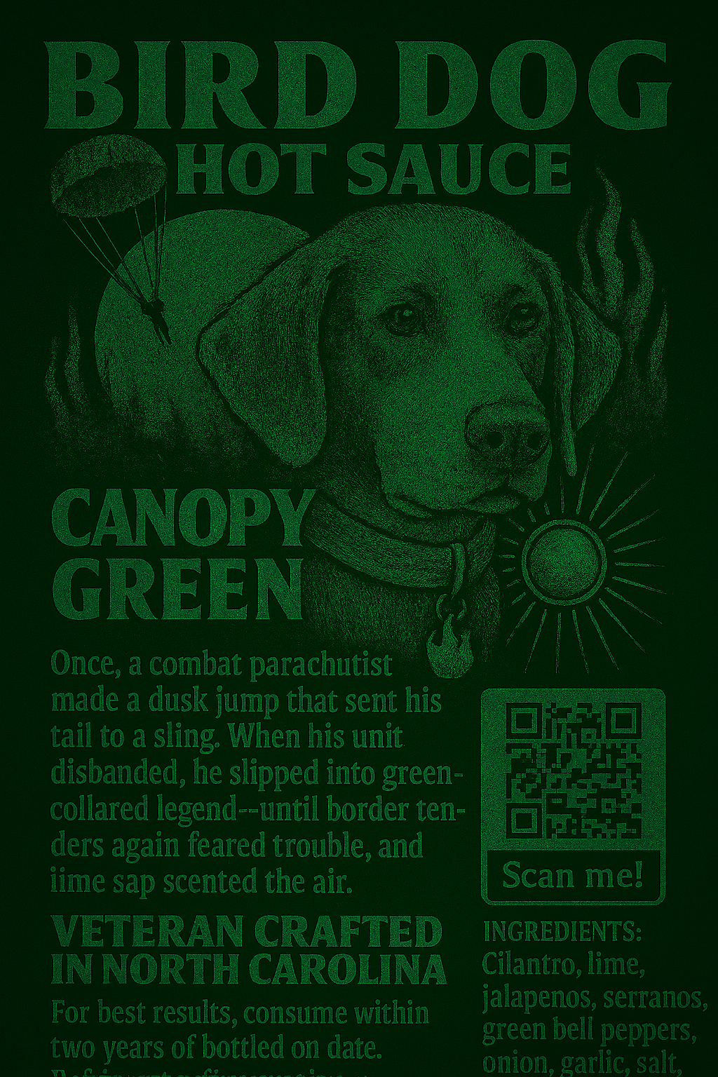 Canopy Green