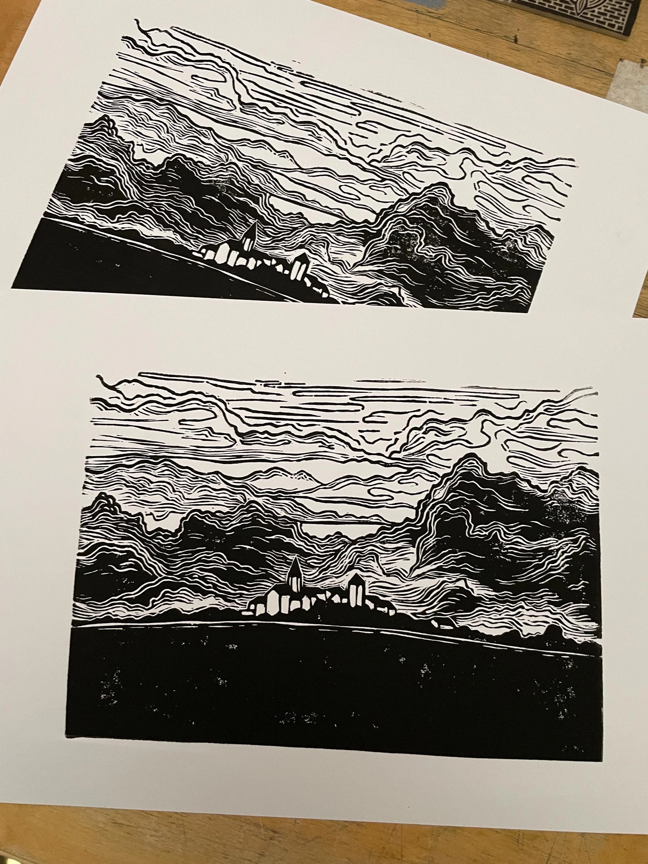 Cloud study