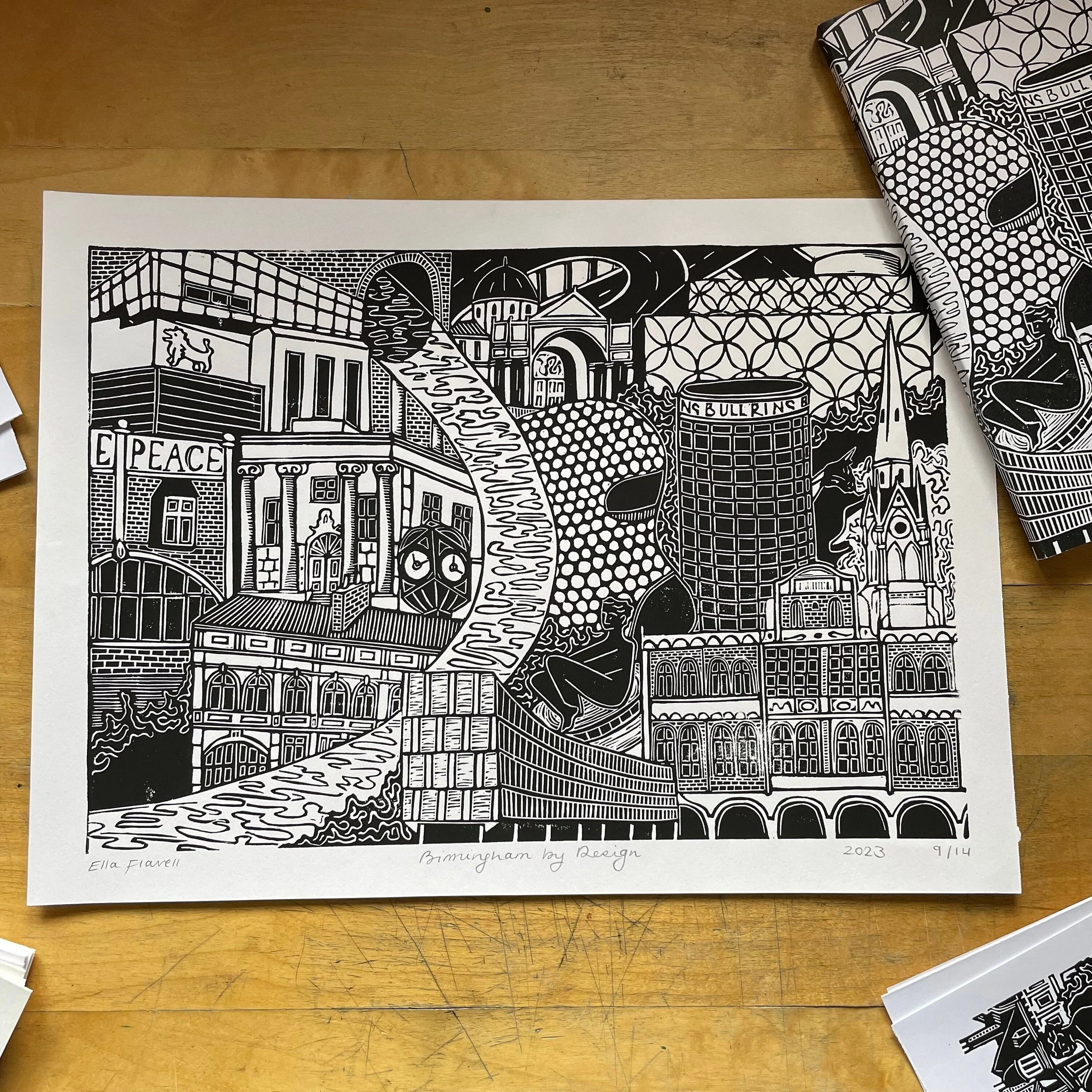 Birmingham by Design