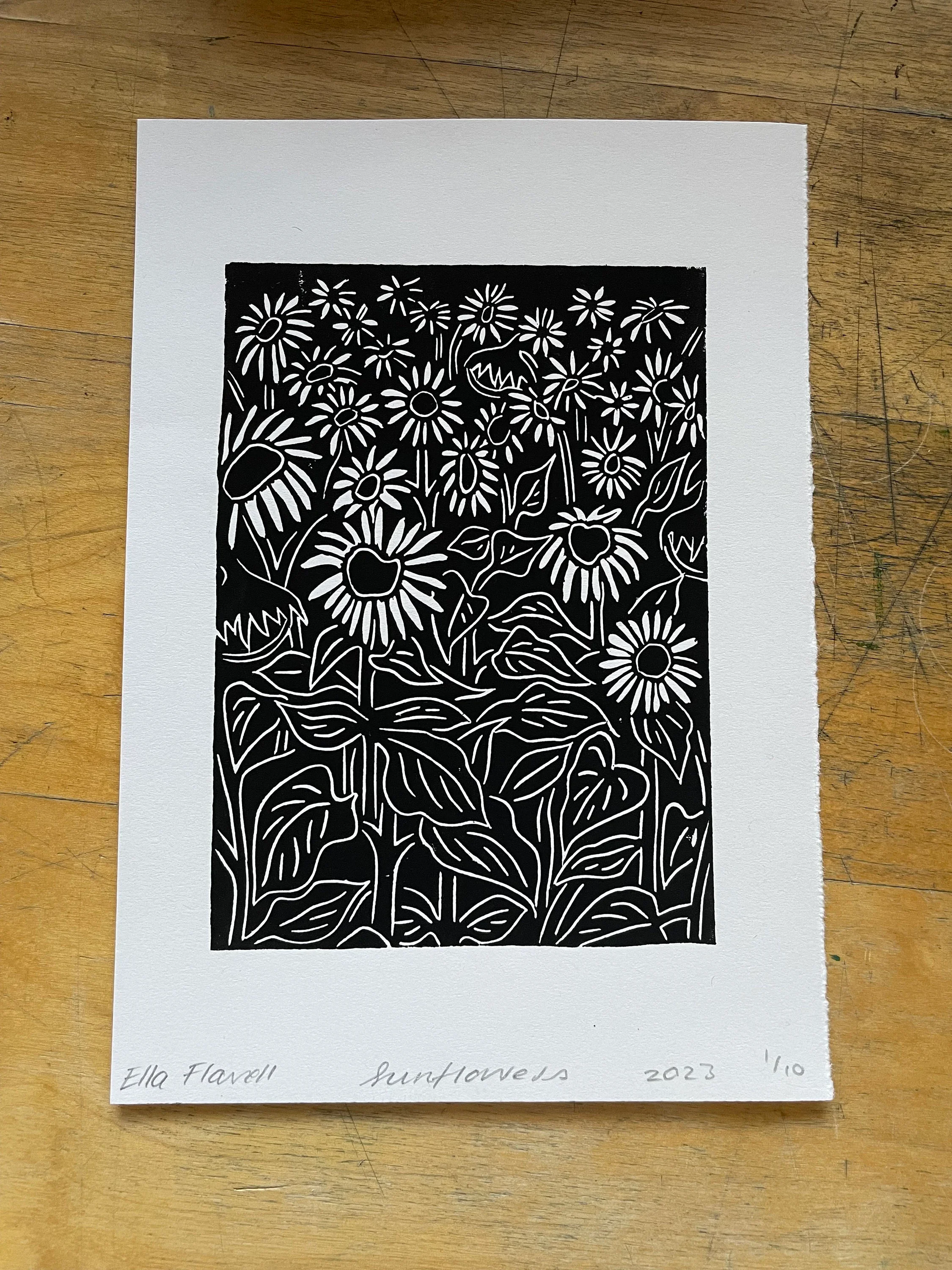 Sunflowers