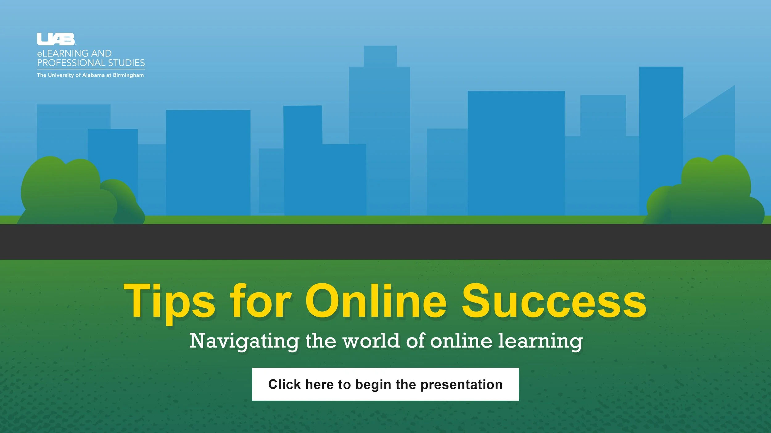 Tips for Online Success Illustrations