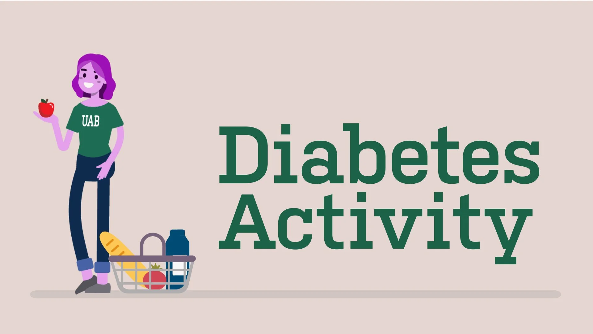 Nutrition Course Illustrations