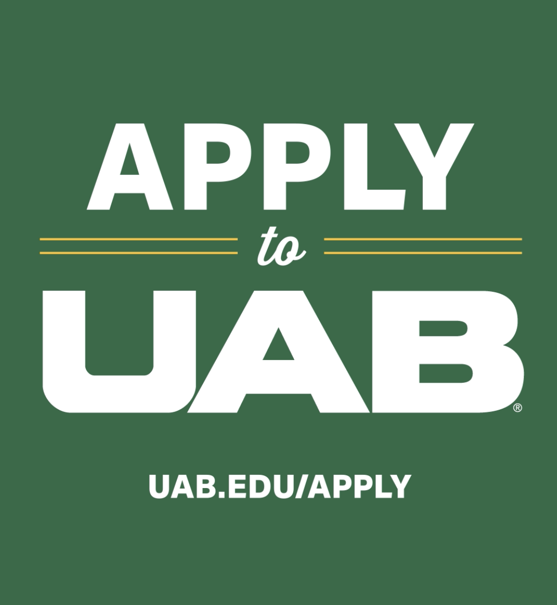 UAB Apply