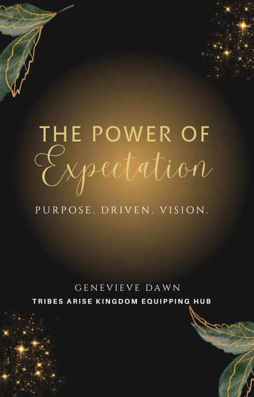 The Power Expectation: Purpose. Driven. Vision.