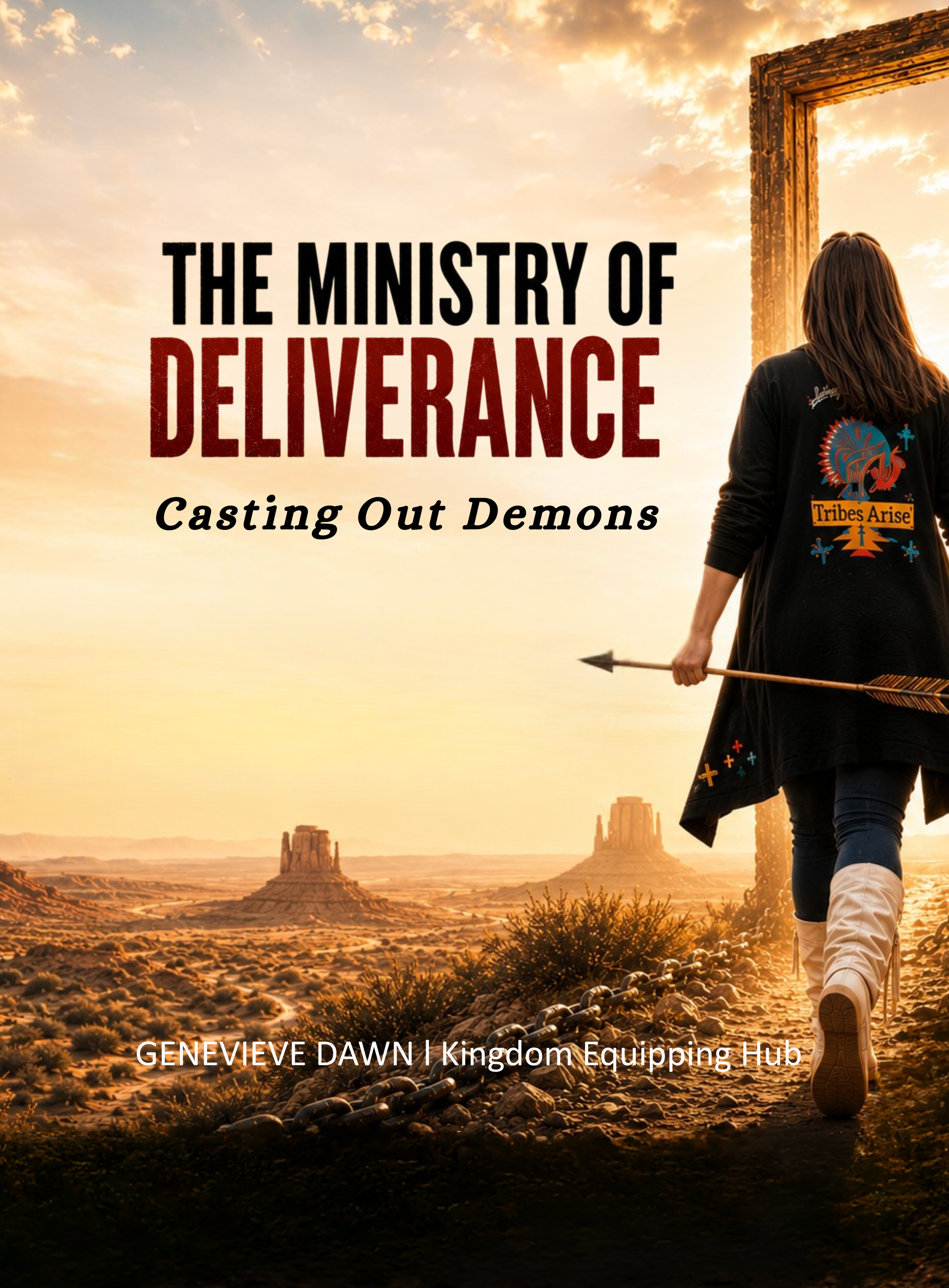The Ministry of Deliverance: Casting Out Demons