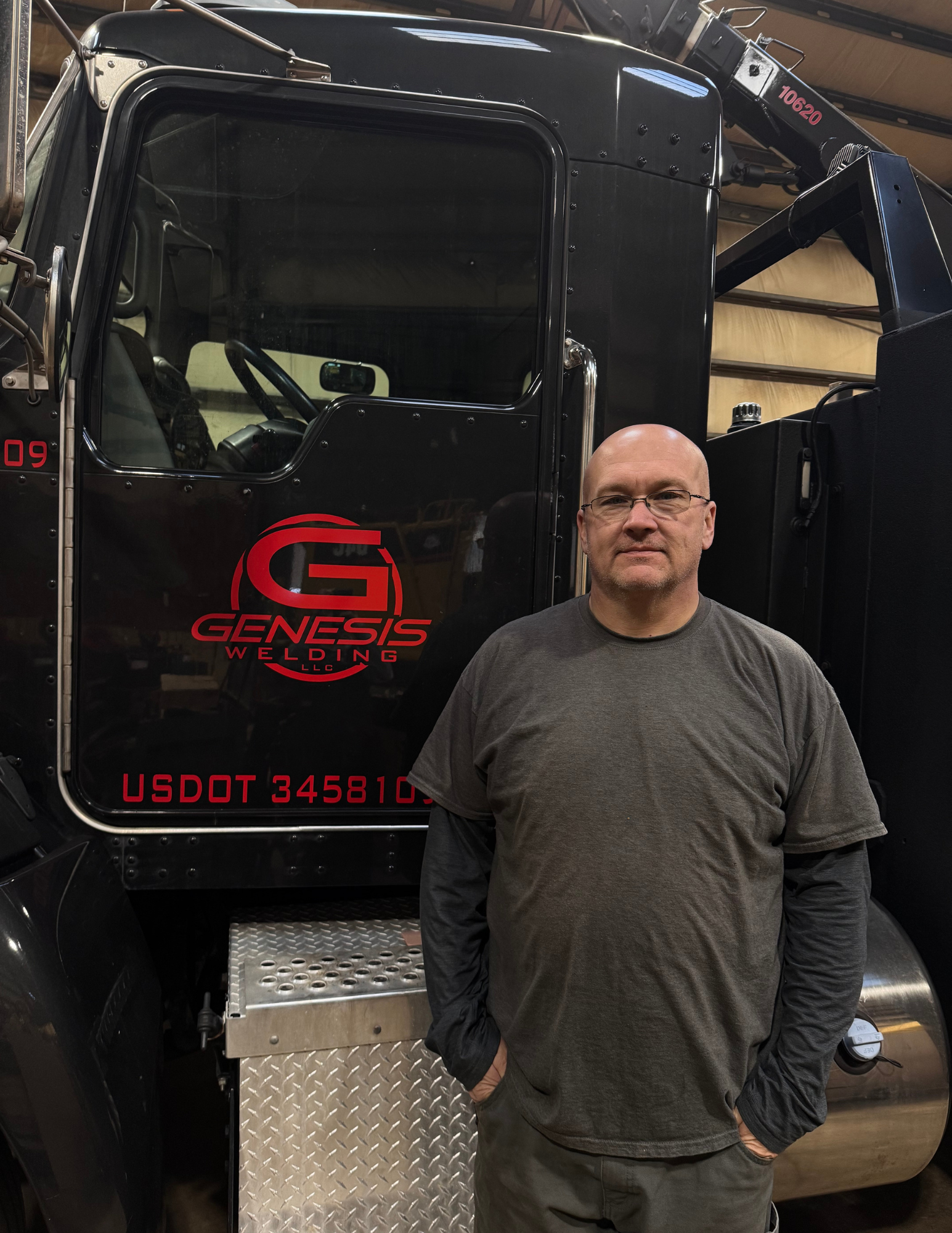 Genesis Welding Services, LLC