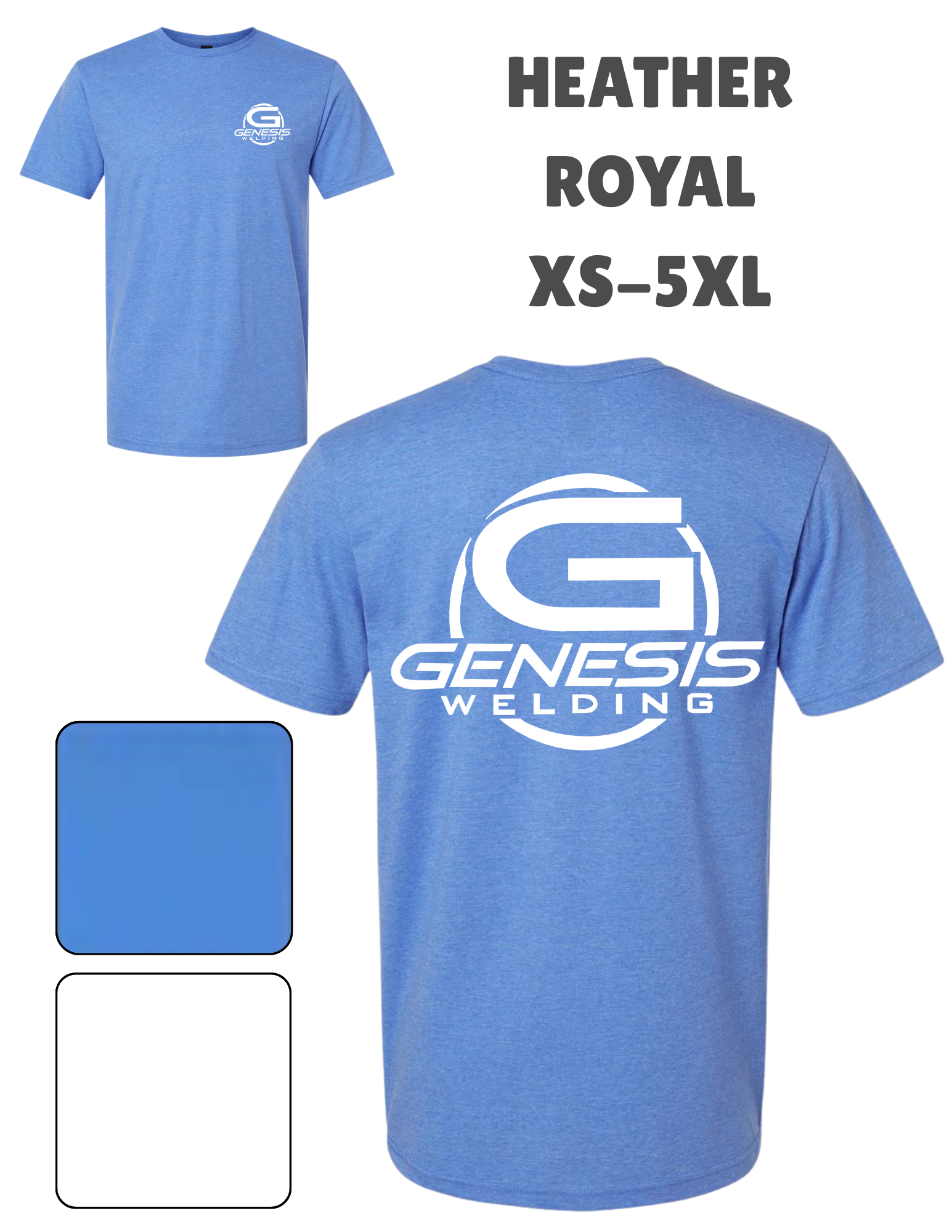 The OG Genesis T-Shirt