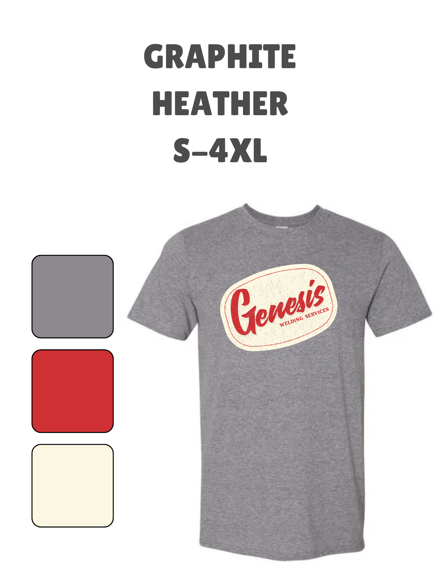 Retro Genesis T-Shirt