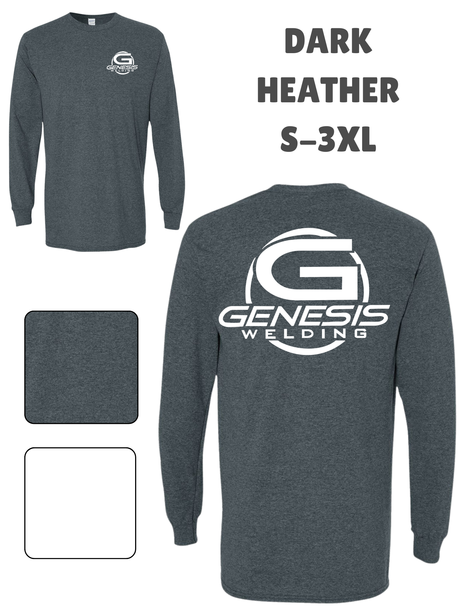 The OG Genesis Long Sleeve