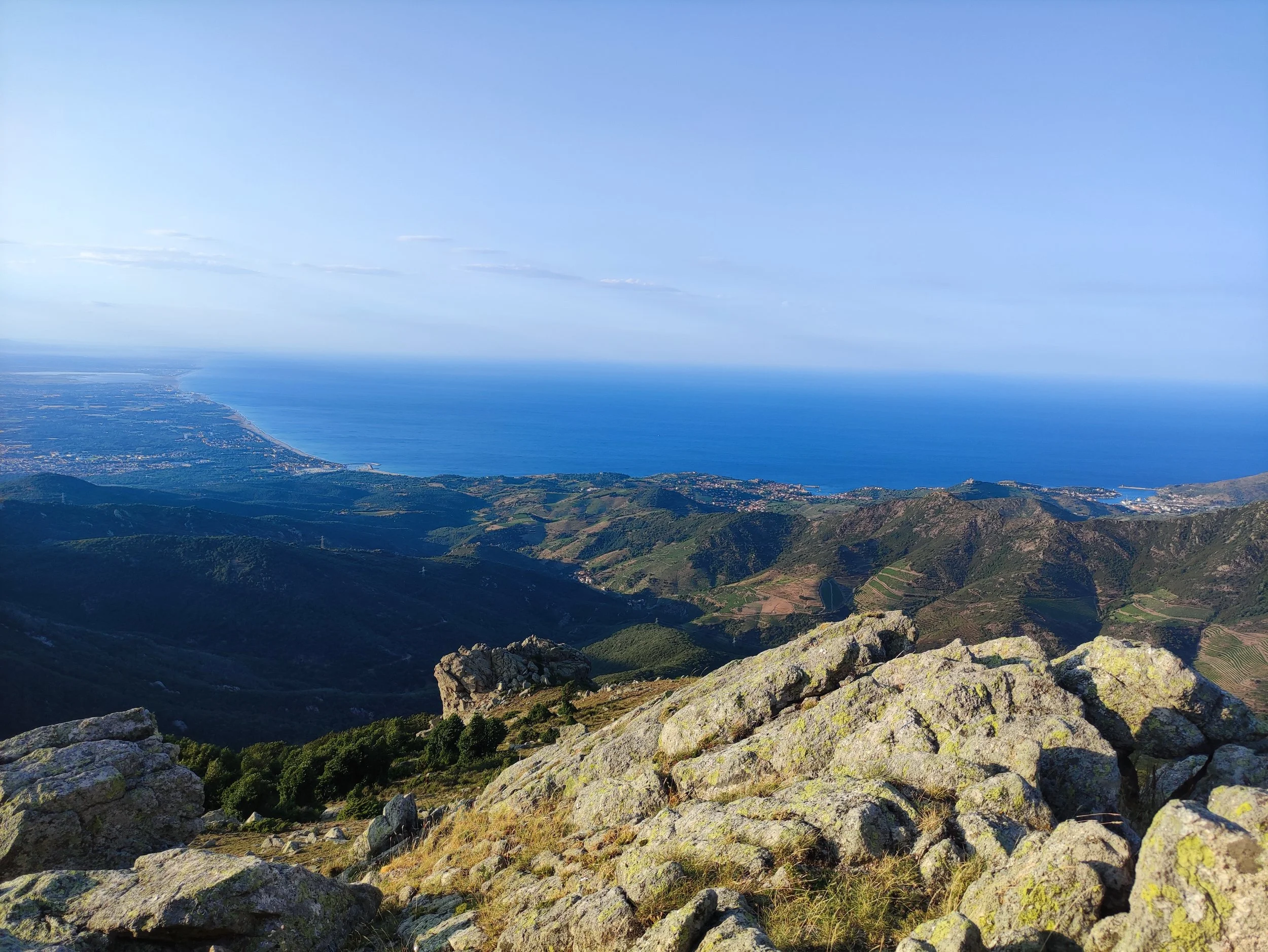 Inventaire chiroptères du site Natura 2000 « Massif des Albères (66). Porté par le Groupe Derivaz en partenariat avec Chirop’Terra (Boris Baillat), Faunae (Emilie Louvet) et Ectophylla (Antonin Wilmart) pour la Communauté de communes Albères – Côte V