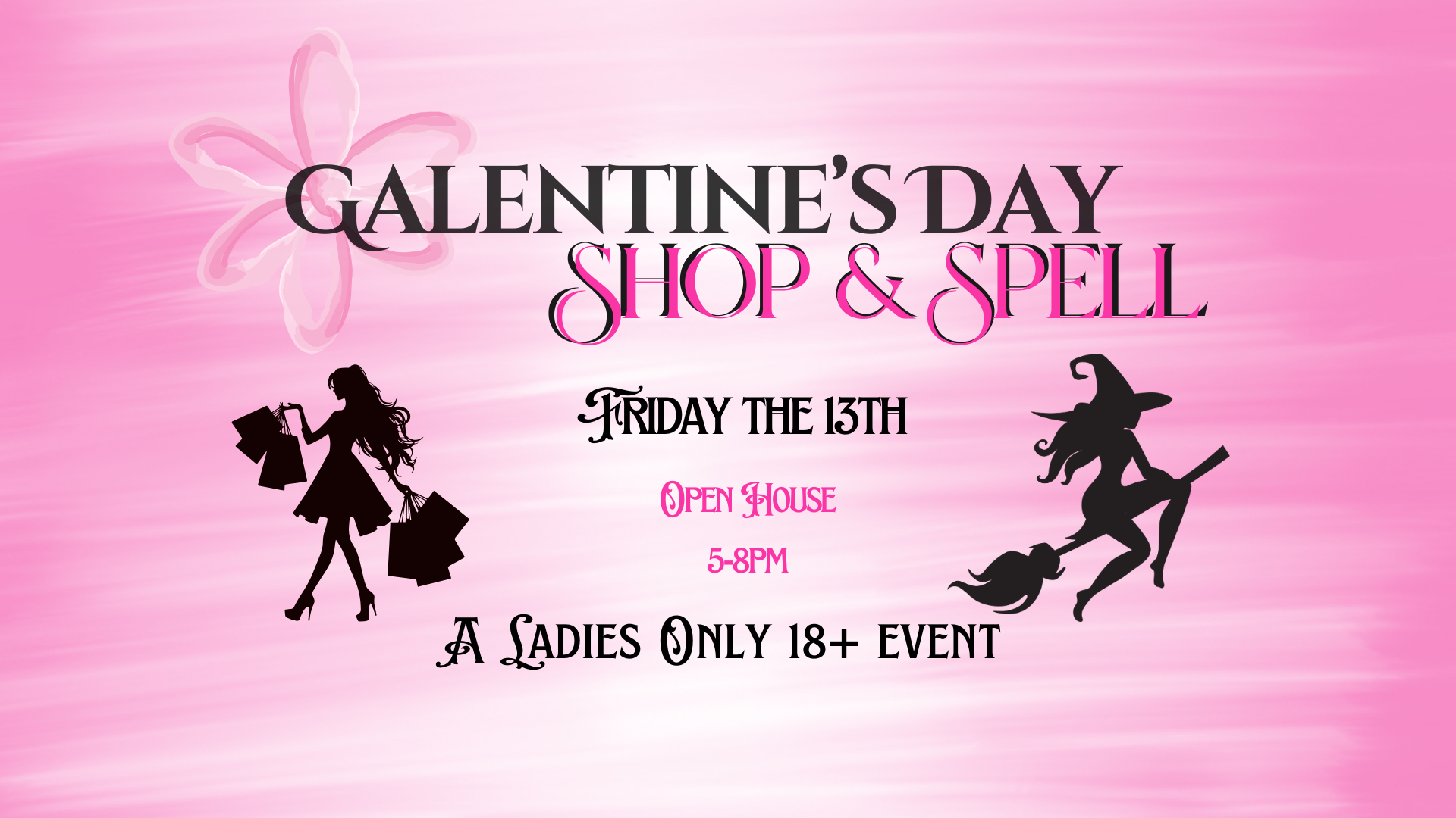 Galentine's Shop & Spell
