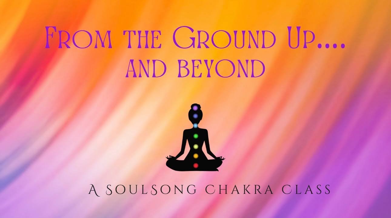 From The Ground Up….and Beyond