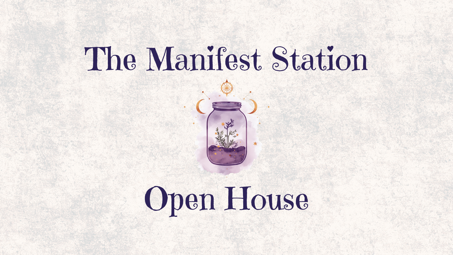 The Manifest Station - Open House