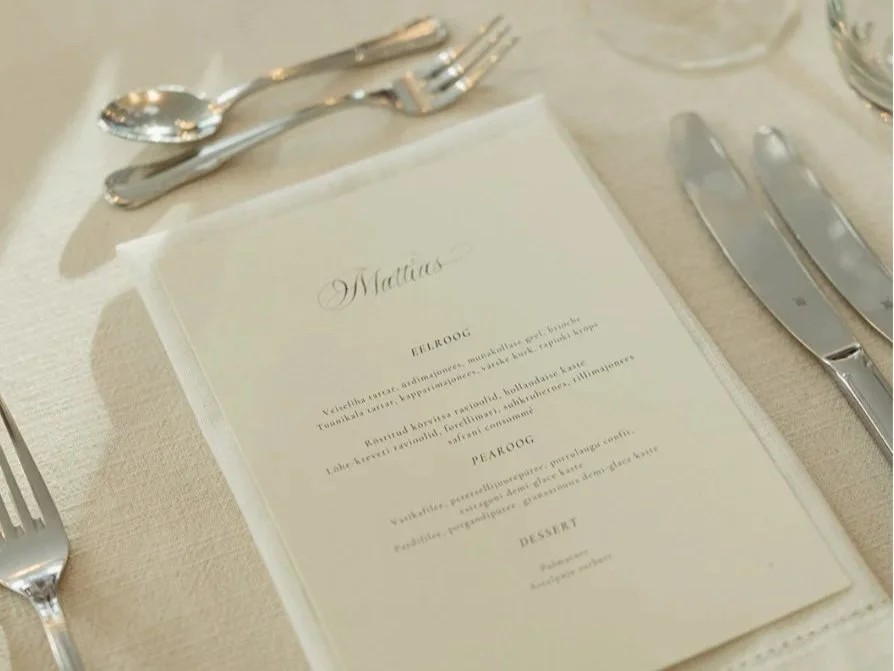 K&K Wedding, Photo by: Stina Kase