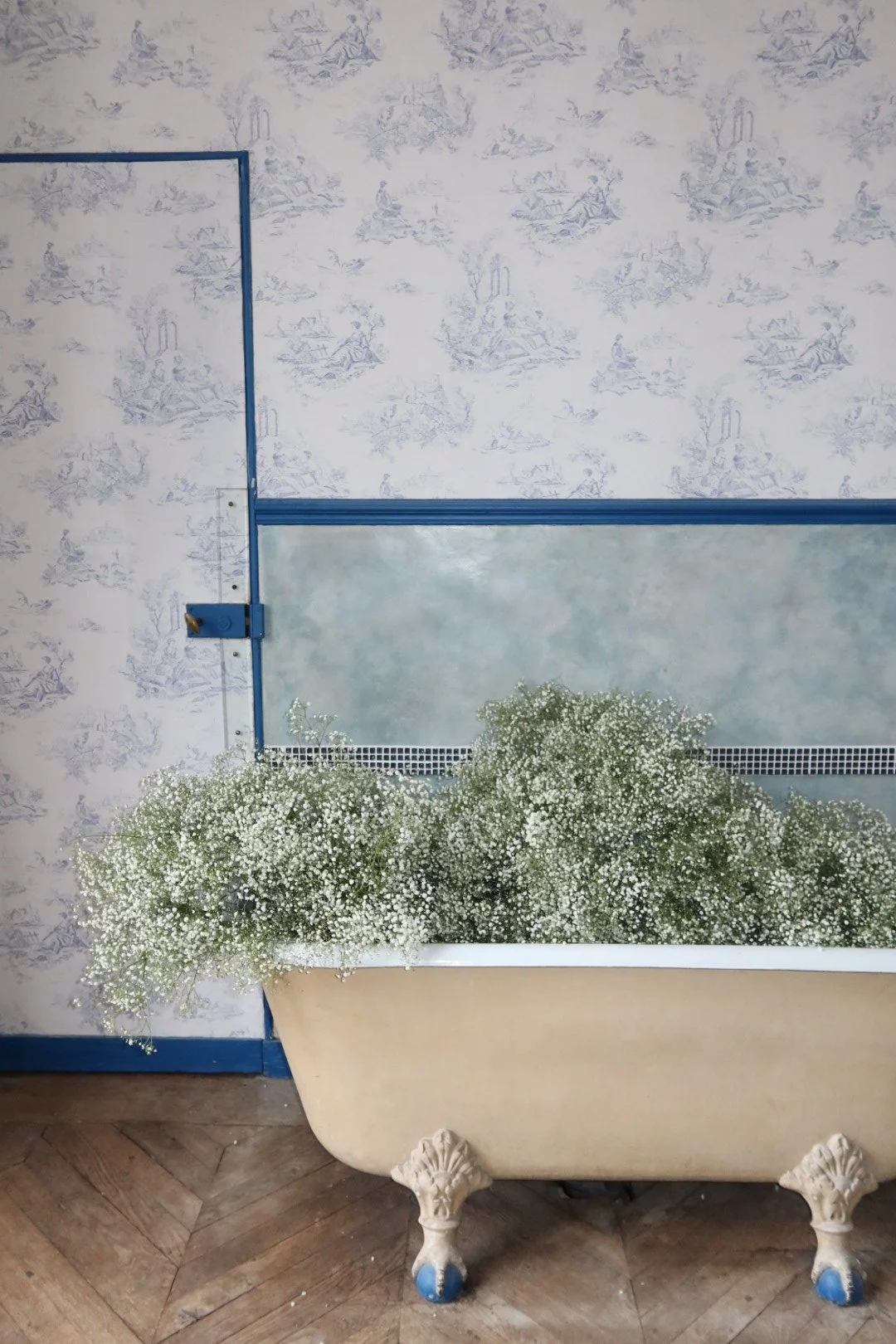 Paris Déco Off, Photo by: Kim Thompson Steel