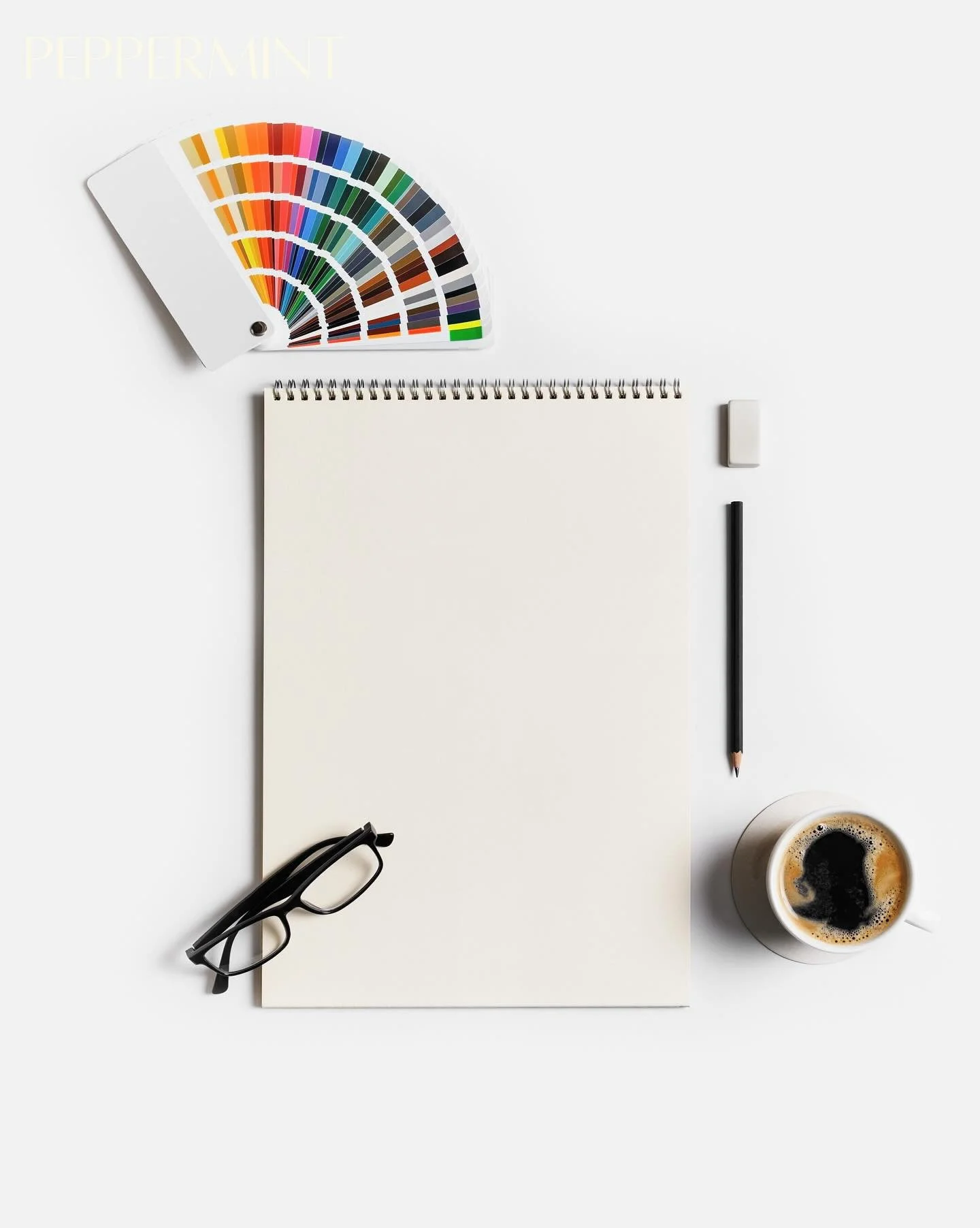 Did you know we can also help you build your brand? 🌿

Alongside executive and personal support, Peppermint offers creative services designed to help your business look as polished as it runs &mdash; including:
✨ Website design
✨ Logo and brand deve