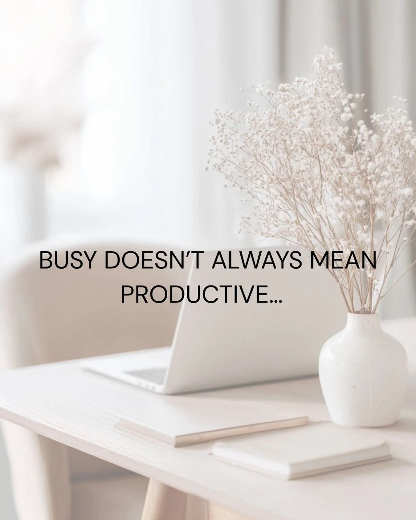 Your weekly reminder that being busy doesn&rsquo;t always mean you&rsquo;re being productive &hellip;

Juggling emails, making travel plans, attending meetings&hellip; Are you moving forward or just keeping up?

Delegating just a few tasks can save y