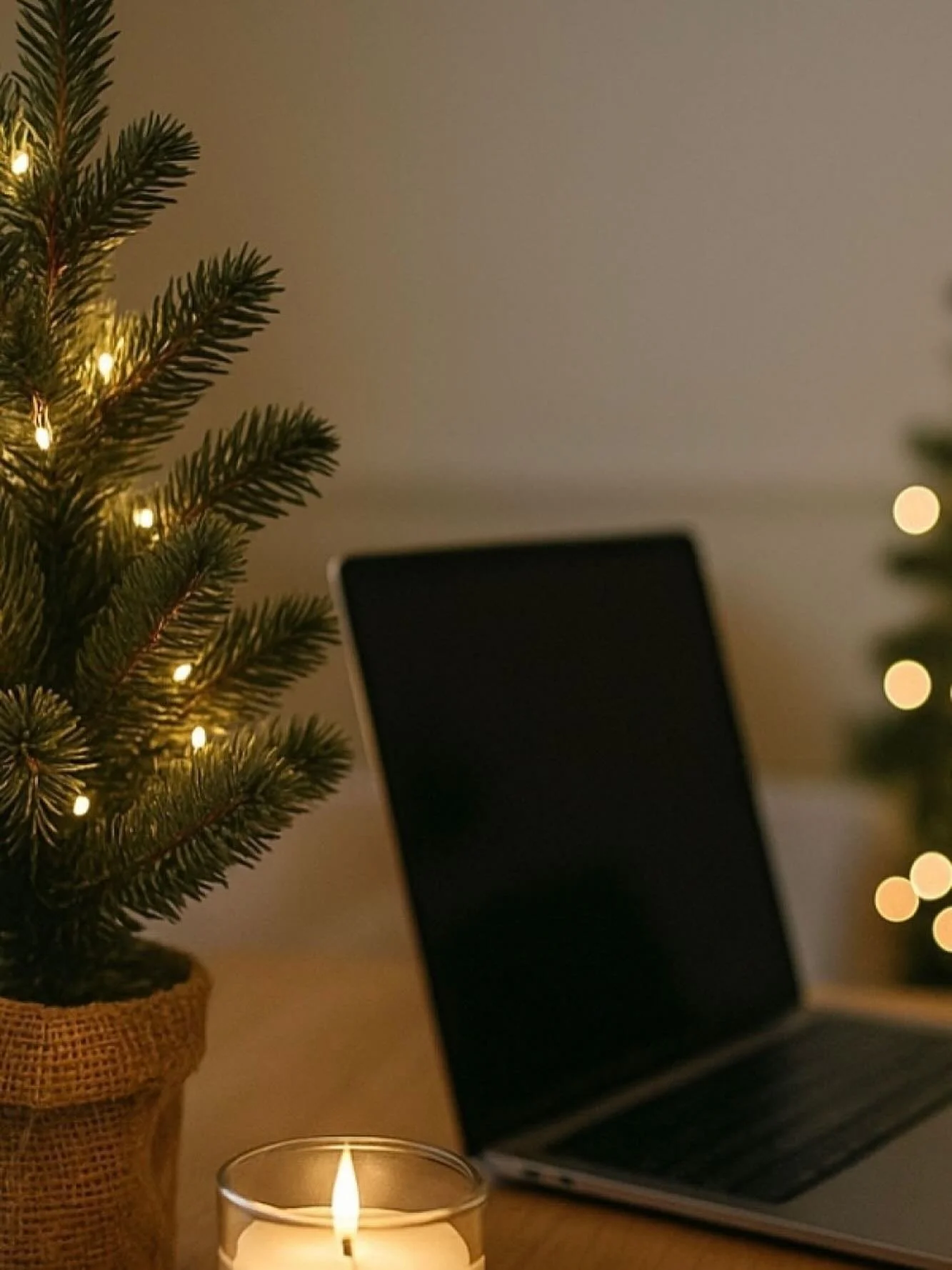 The run-up to Christmas often feels busier than the rest of the year combined &mdash; and without intention, it&rsquo;s easy to finish the year feeling exhausted rather than restored.

Here are three simple ways to truly switch off this festive perio