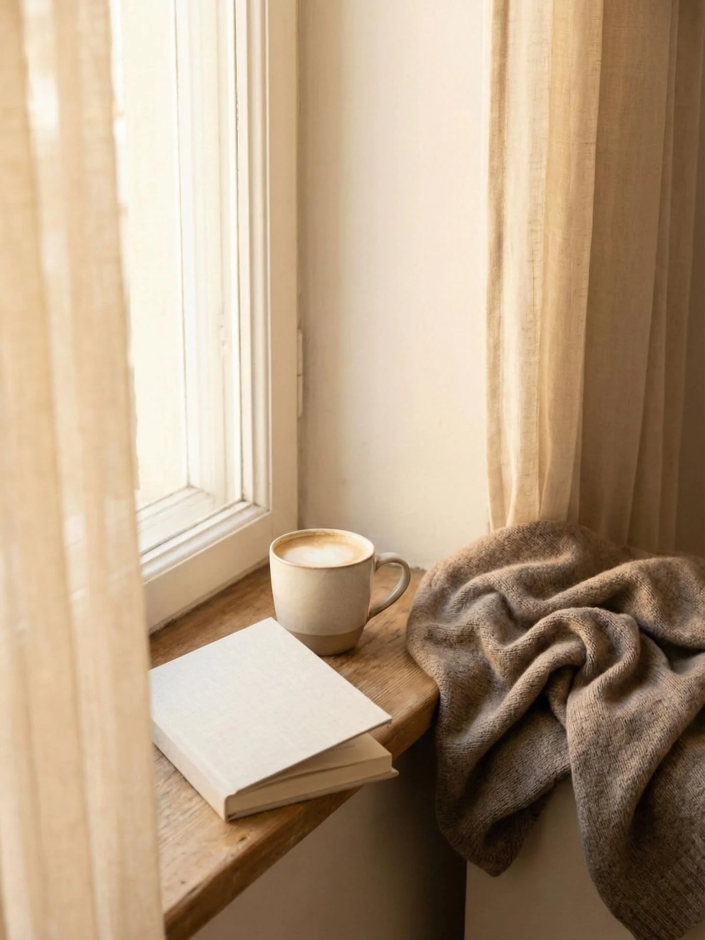 As the year draws to a close, this is your gentle reminder that you don&rsquo;t need to have everything figured out tonight.

The space between Christmas and New Year is for slowing down, reflecting, and quietly resetting &mdash; not rushing into res