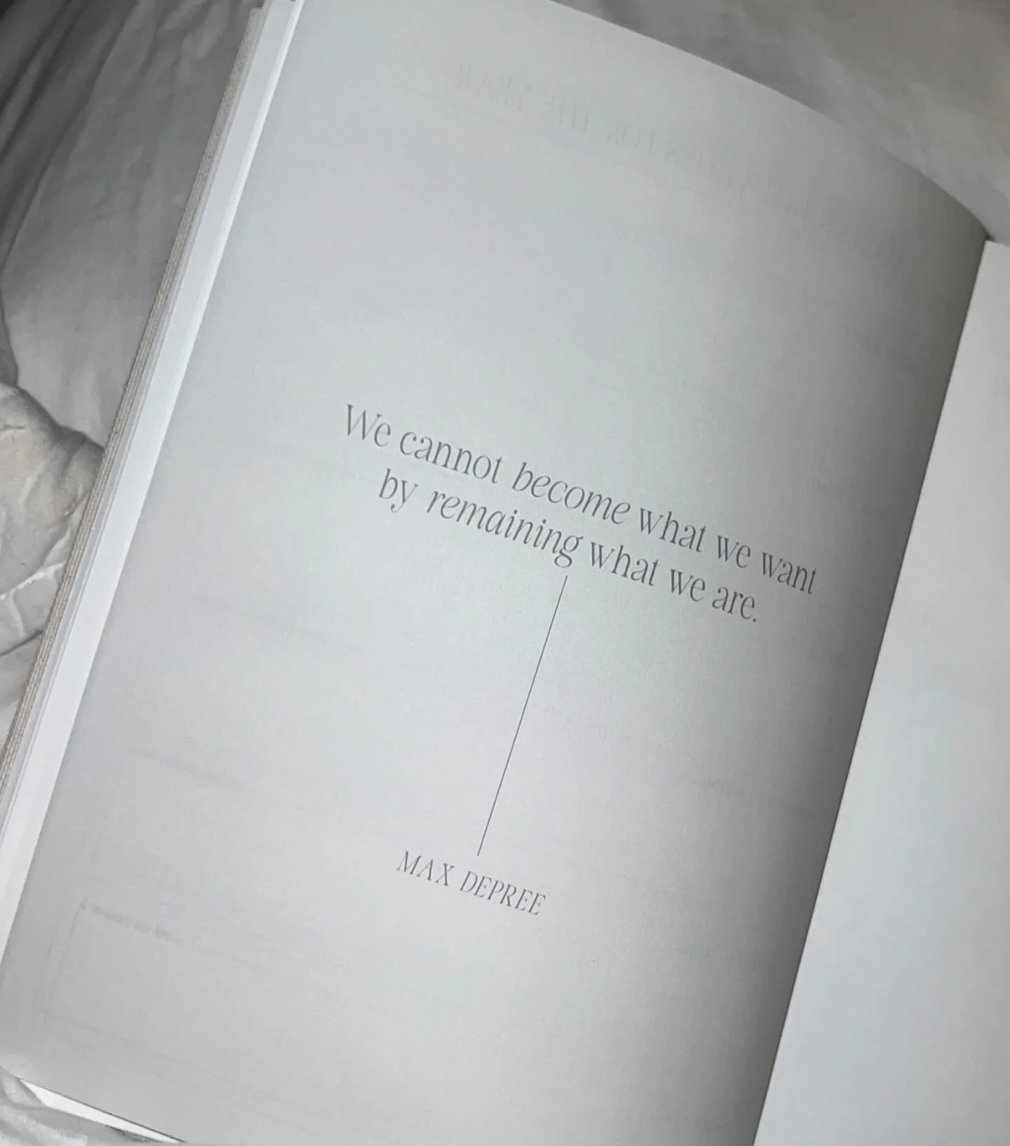 You did it! First Monday back from the festive period = completed ✔️ 

How does 2026 shape up and how do you want it to be different from 2025? What can you change? What can you do better? What can you leave behind? 

Make 2026 the year or changing b