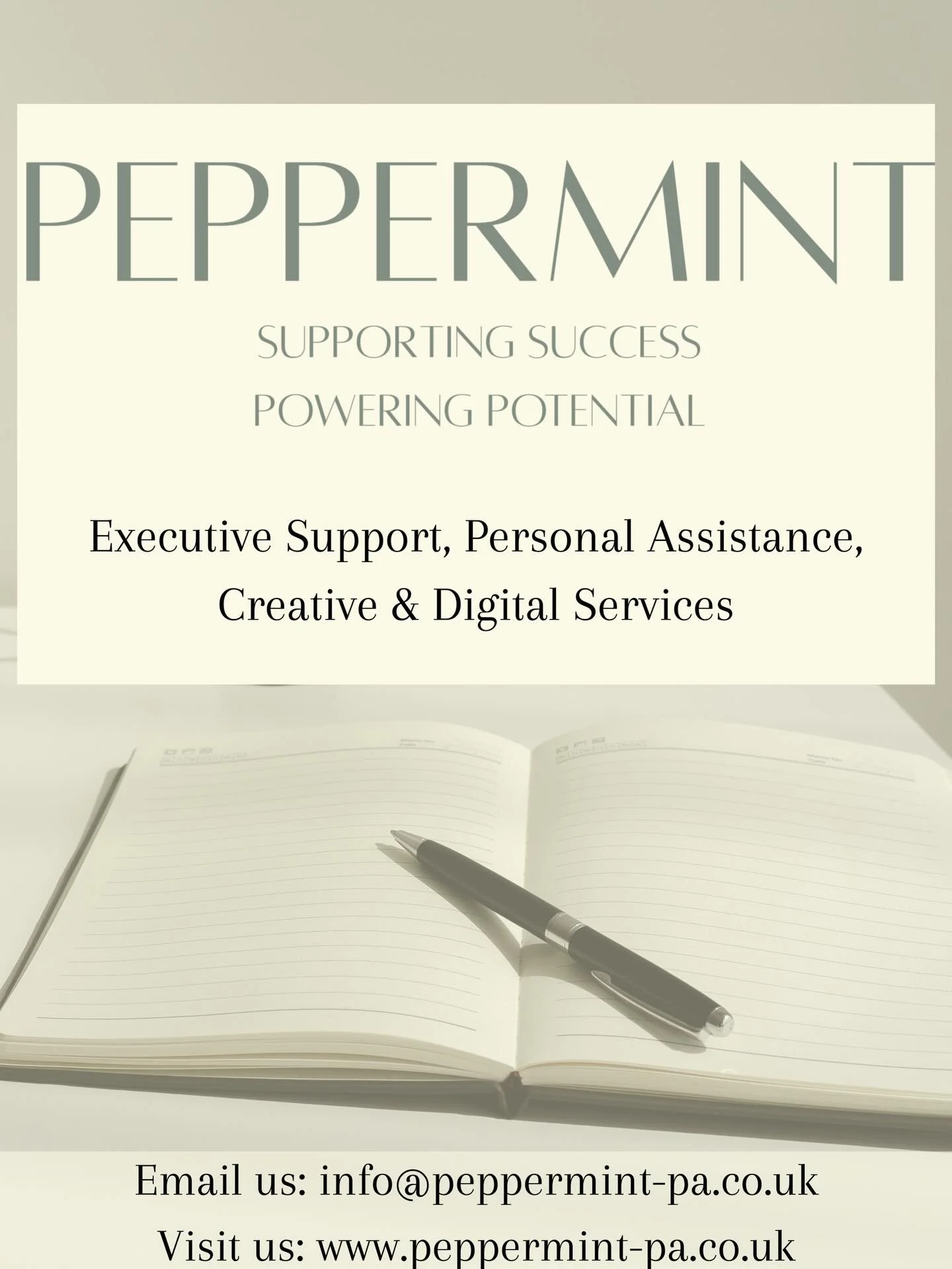 Whether you&rsquo;re looking for personal or professional support, our services are here to help you make 2026 YOUR year! 

What do we offer?
&bull; Personal and Executive Support 
&bull; Diary &amp; inbox management
&bull; Admin &amp; Planning arran