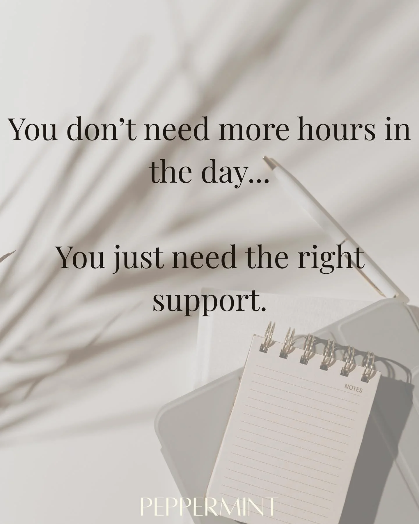 Most of us think the problem is time.

It isn&rsquo;t.

It&rsquo;s context switching.
It&rsquo;s inbox noise.
It&rsquo;s diary gaps.
It&rsquo;s operational admin sitting where strategic thinking should be.

When those small but consistent tasks are r