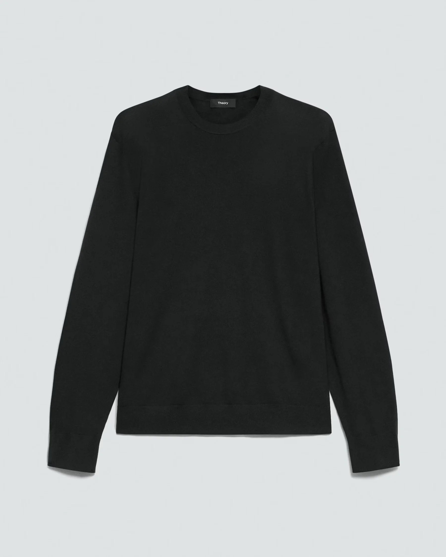 Theory Regal Sweater Black.jpg