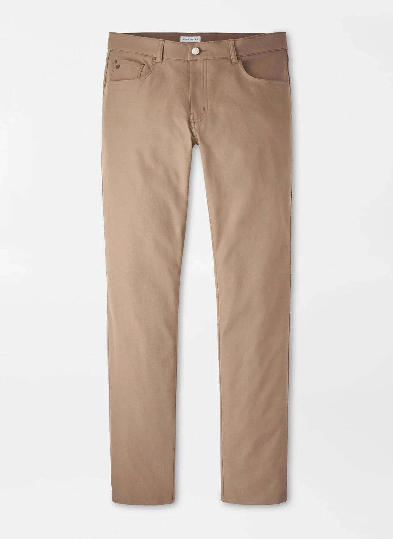 Peter Millar Performance Pant Poplar Brown.jpg