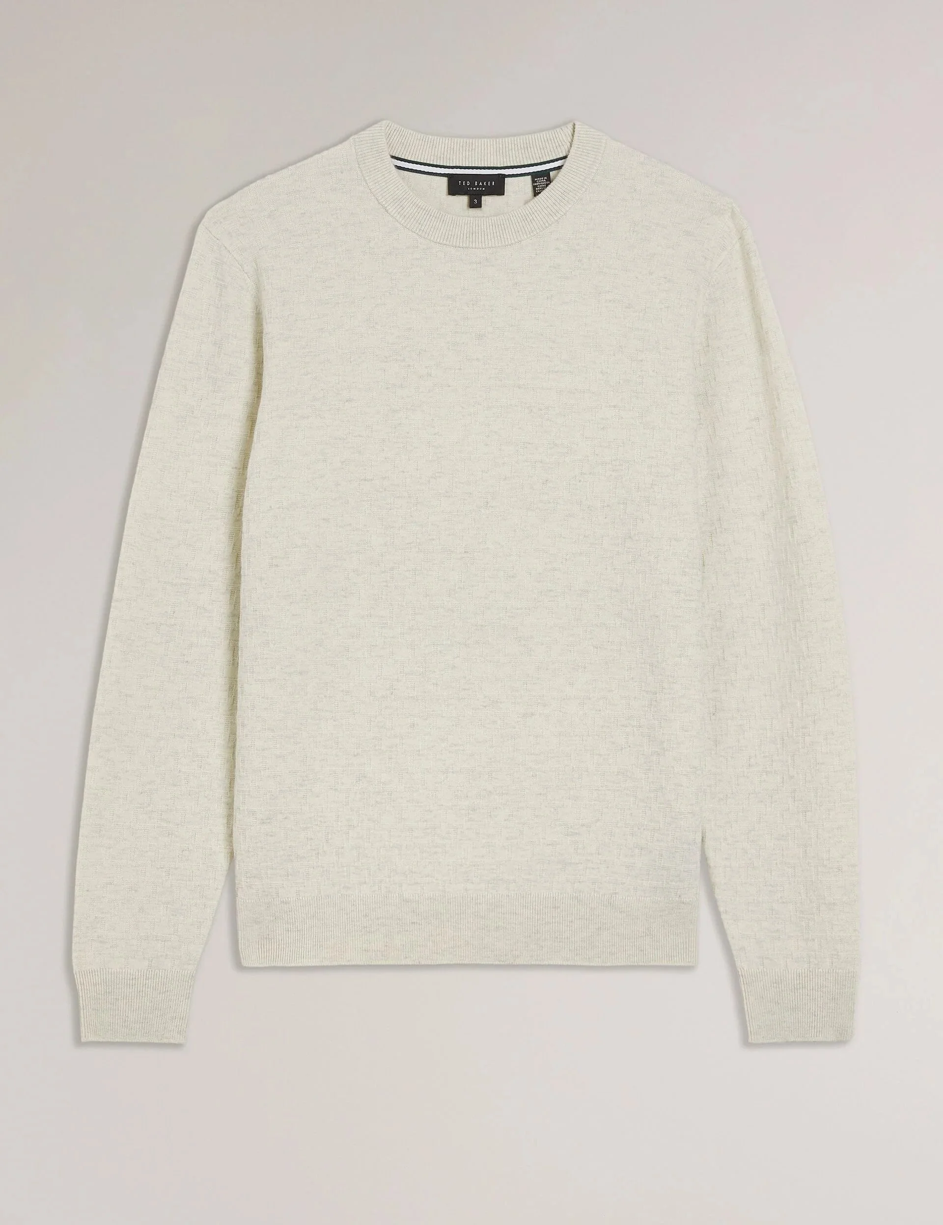 Ted Baker Loung Jumper Ecru.jpg