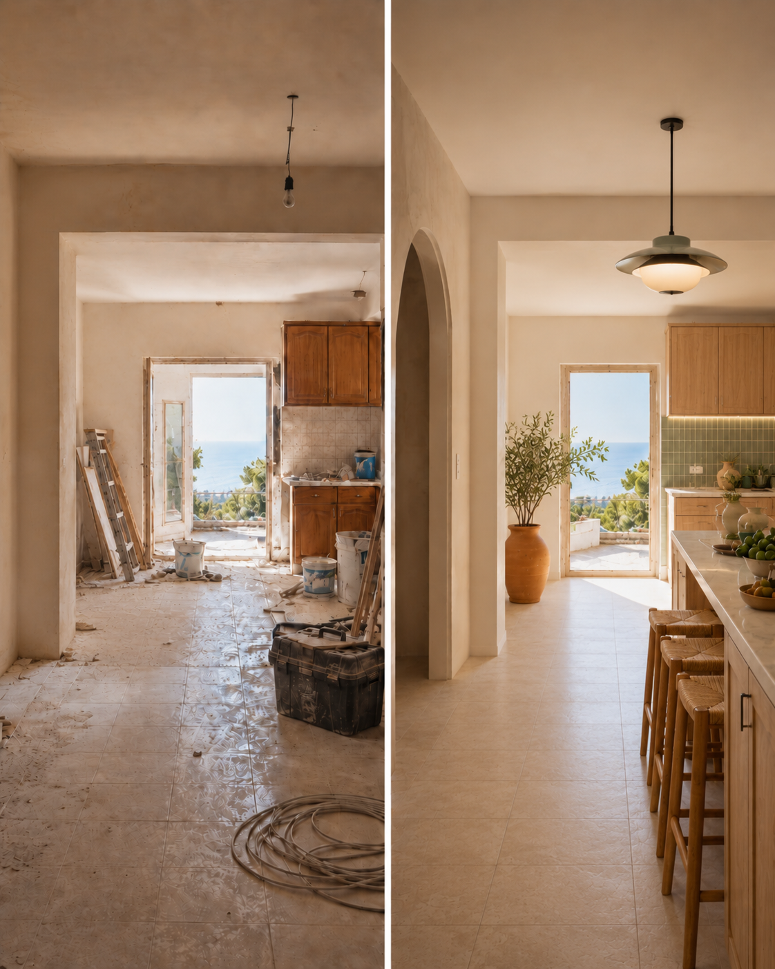 Why Expats Should Not Buy Property Alone in Greece