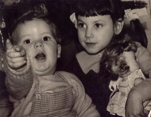 A young Mum and Andrew.jpg