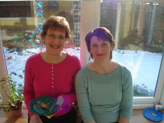 Mum, charlotte & snow.jpg