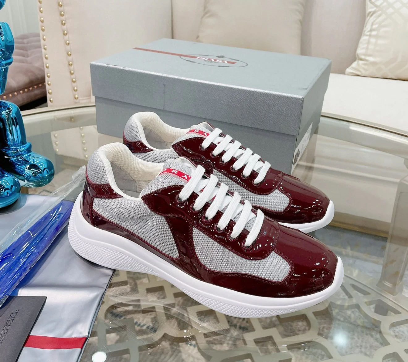 Click Customer Orders