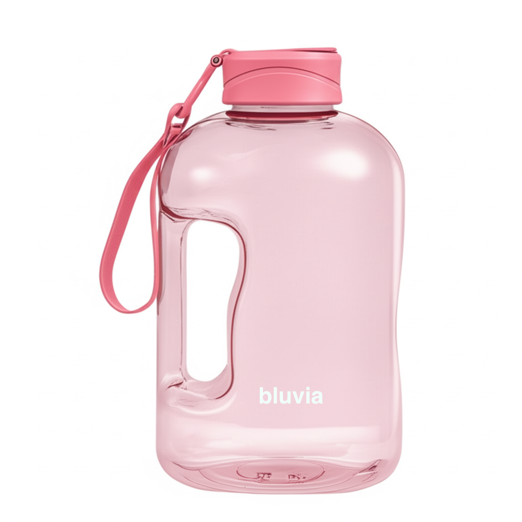 Bluvia HydroJug Sports Bottle 2.2L