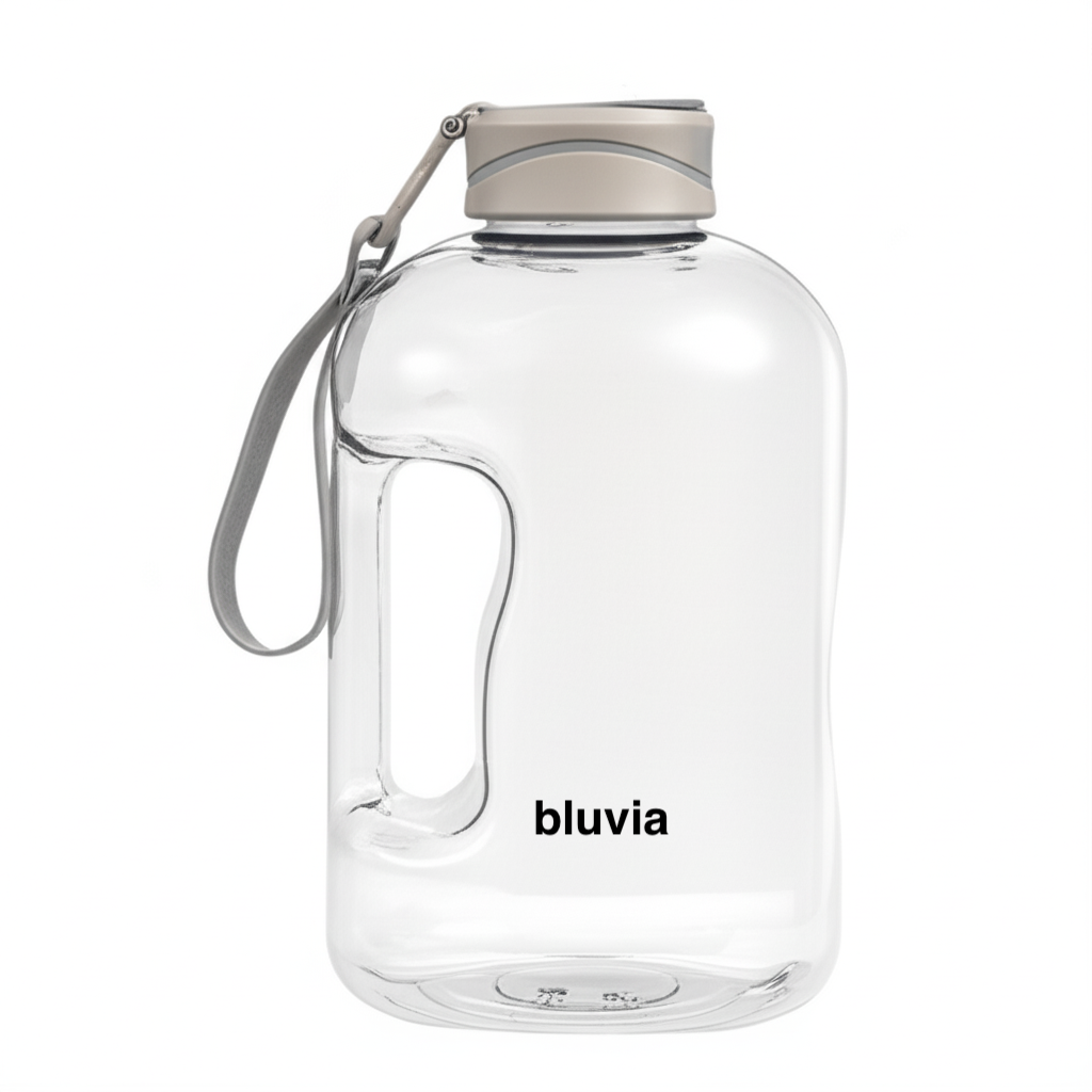 Bluvia HydroJug Sports Bottle 2.2L